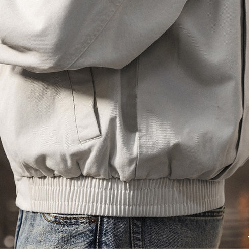 Urban Style Zip Jacket P1819